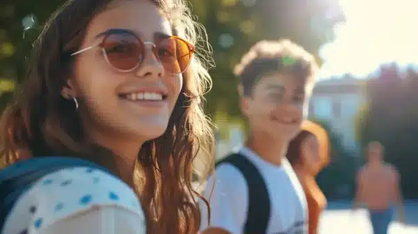 סאמר סקול - החוויה של טל
