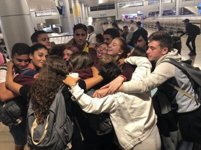 סיפורי סאמר סקול - מרכז סקוטלנד + לונדון 2019 איה כהן_0