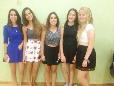 סיפורי סאמר סקול - מרכז ברייטון 2014 אראל פלג_0