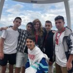 סיפורי סאמר סקול - מרכז לונדון הארו 2019 עילי שדה_1