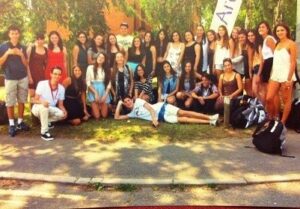 סיפורי סאמר סקול - Brunel בוגרים 2013 עינב בן שלמה_0