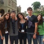 סיפורי סאמר סקול - קיימברידג' קלייר קולג' 2008 מיכל אדלר_1