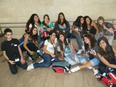 סיפורי סאמר סקול - מרכז ברייטון 2010 שובל זנדברג_0
