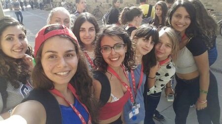 סיפורי סאמר סקול - קיימברידג ארדמור' 2014 שחר סלע_0