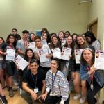 סיפורי סאמר סקול - מרכז לונדון הארו 2023 מיקה בן שמואל_1