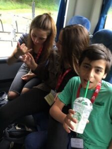 סיפורי סאמר סקול - מרכז לונדון הארו 2016 ניב ארז_0
