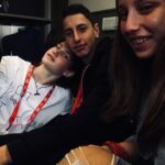 סיפורי סאמר סקול - מרכז לונדון הארו 2018 מאי פלד_2