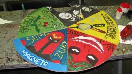 סיפורי סאמר סקול - Camp Wise 2010 שלי דרמר_0