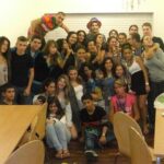 סיפורי סאמר סקול - קיימברידג' קלייר קולג' 2011 שיר בר יוסף_5