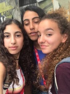 סיפורי סאמר סקול - מרכז לונדון הארו 2017 גיל אברהם_0