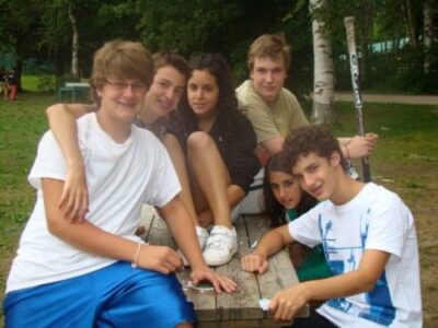 סיפורי סאמר סקול - Y Country Camp 2008 נועה לורבר_0