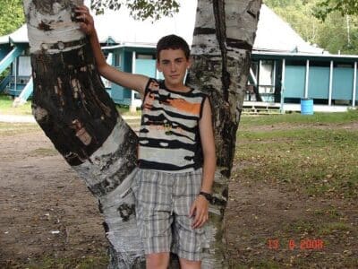 סיפורי סאמר סקול - Y Country Camp 2008 רון רון_0