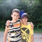 סיפורי סאמר סקול - Y Country Camp 2008 רון רון_9