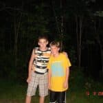 סיפורי סאמר סקול - Y Country Camp 2008 רון רון_10