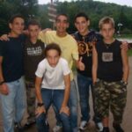 סיפורי סאמר סקול - Y Country Camp 2008 רון רון_17