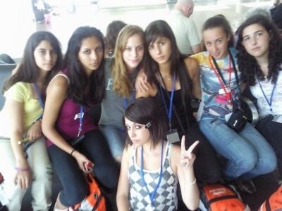 סיפורי סאמר סקול - מרכז ברייטון 2009 גבריאלה רום- מידן_0