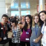 סיפורי סאמר סקול - מרכז ברייטון 2009 גבריאלה רום- מידן_2