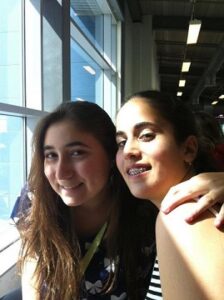 סיפורי סאמר סקול - קיימברידג' קלייר קולג' 2012 עדן סינדרובסקי_0