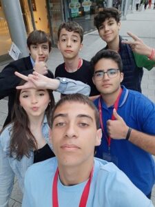 סיפורי סאמר סקול - מרכז לונדון הארו 2023 עידן לוסקין_0
